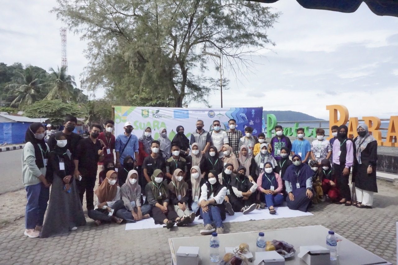 Suara Anak Untuk Laut 2021