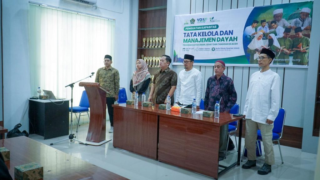 (C) Aceh Hijau/Ronald/2026
